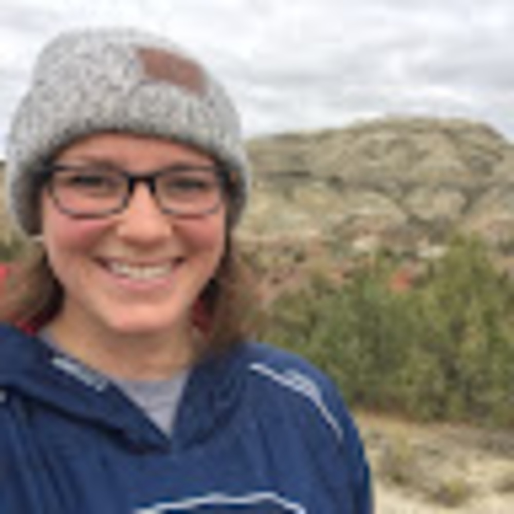 Meet your Posher, Rebecca